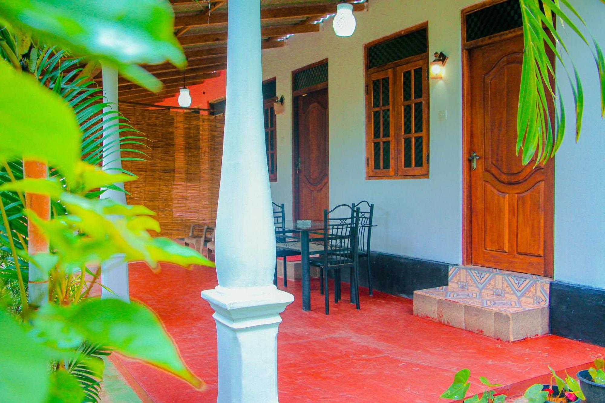 Chanaka Holiday Inn Sigiriya Exteriér fotografie