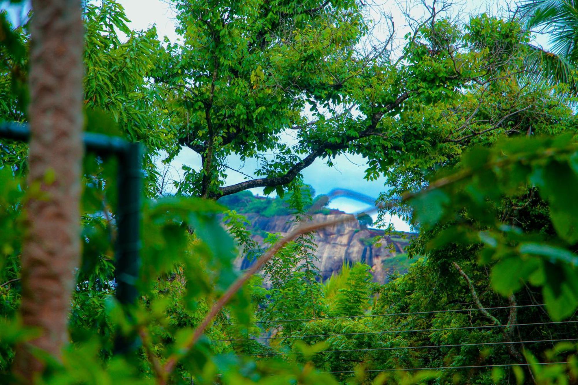 Chanaka Holiday Inn Sigiriya Exteriér fotografie