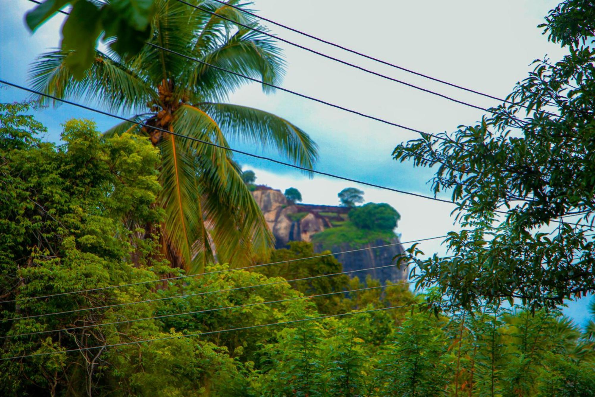 Chanaka Holiday Inn Sigiriya Exteriér fotografie